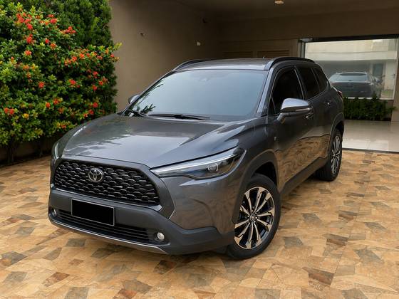 TOYOTA COROLLA CROSS 2.0 VVT-IE FLEX XRE DIRECT SHIFT